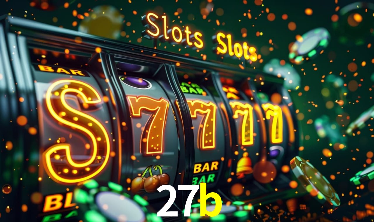 Descubra a Magia dos Jogos de Arcade no 27b